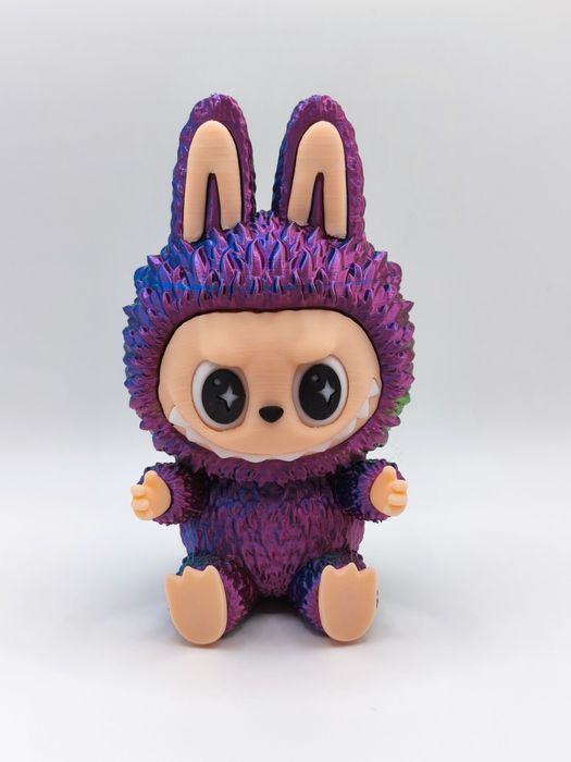 Labubu Impressão 3D