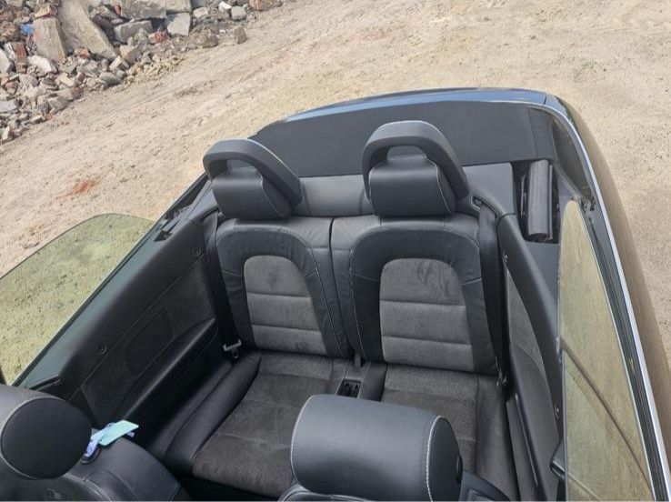 Audi A3 Cabrio S-line