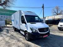 Оренда рефрижератора, Прокат Mercedes Sprinter, Авто холодильник