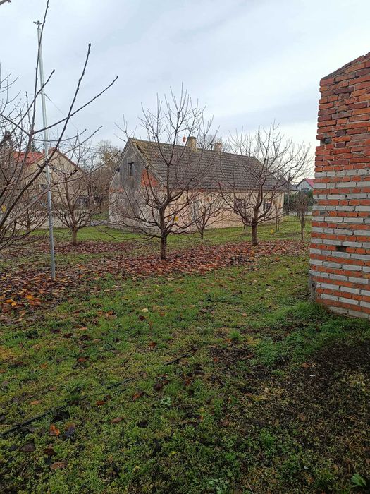 Nieruchomość z potencjałem w Starym Strączu (gm. Sława) działka 0,19ha