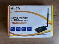 Wi-Fi USB адаптер Alfa Network AWUS036NHA