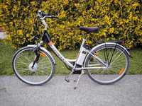 Rower elektryczny E bike Alurex koła 28 36 Volt, 250W