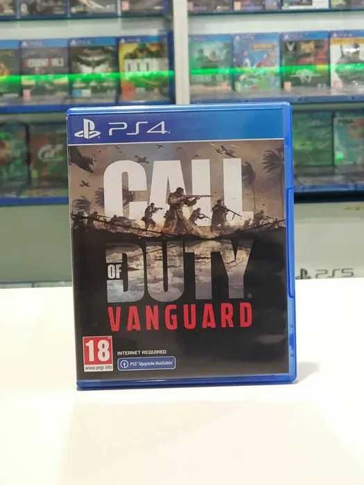 Call of Duty: Vanguard Ps4/Ps5 Магазин Обмін Пс4 Playstation