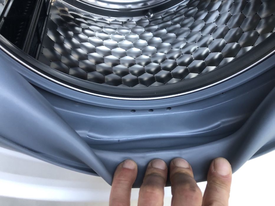 Пральна машина Miele WCD 130 WCS 2021 рік