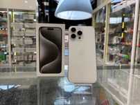 IPHONE 15 PRO MAX 512GB WHITE Telakces Manufaktura
