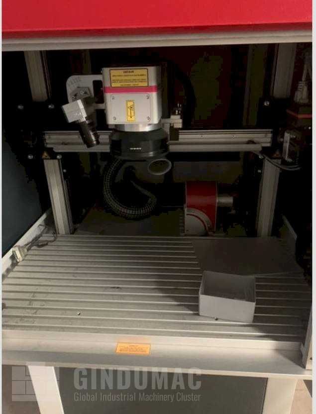Znakowarka laserowa TROTEC Speedmarker 700 SM700HT (2020)