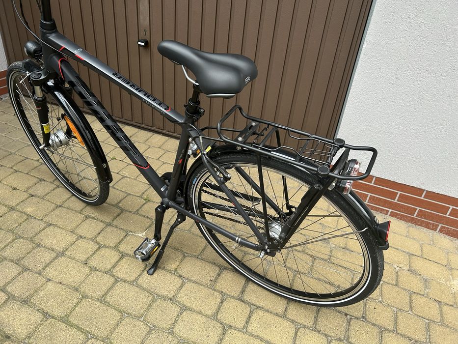 Nowy rower Giant Tourner + Licznik