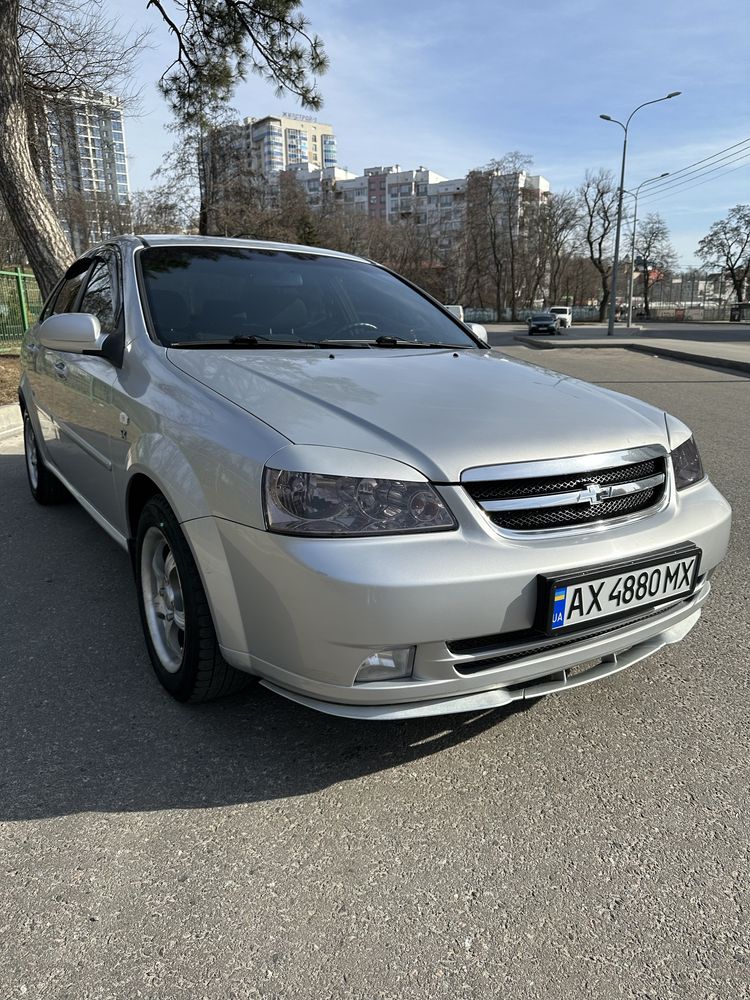 Chevrolet lacetti 1.8 2007