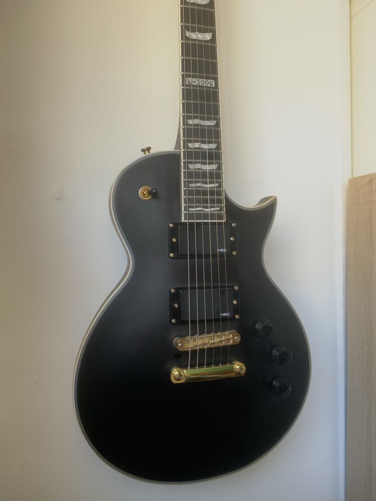 Guitarra harley benton Sc1000