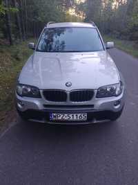 Sprzedam BMW X3 2.0 BENZ/LPG