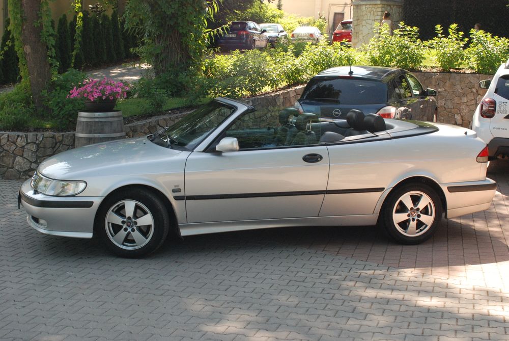 Saab 93  Wersja Limitowana na 25 lecie Turbo