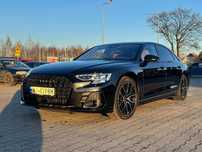 Audi A8 Odstąpię leasing, cesja leasingu VWFS AUDI A8 L
