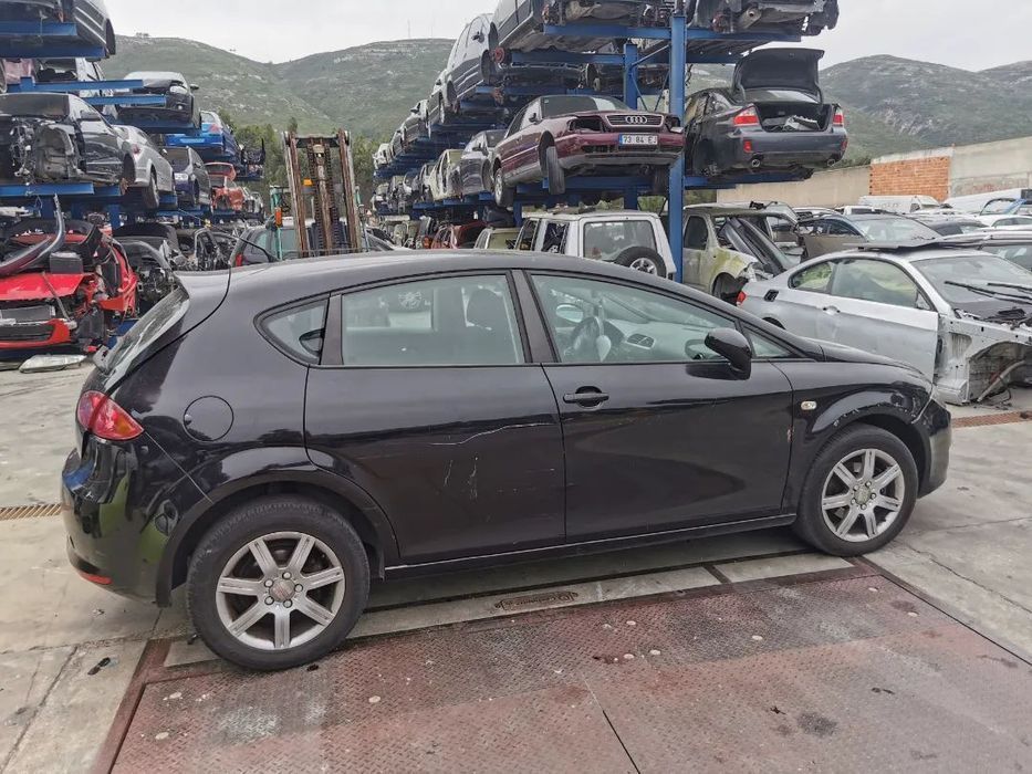 Peças Seat Leon 1.9 TDI do ano 2009