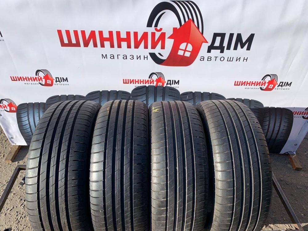 Шини 205/55 R16 Goodyear літо, 6,5-7,4мм