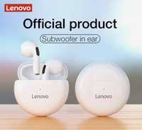 Навушники Lenovo LP40 Tws та LivePods HT38 Tws(звук та баси  супер)