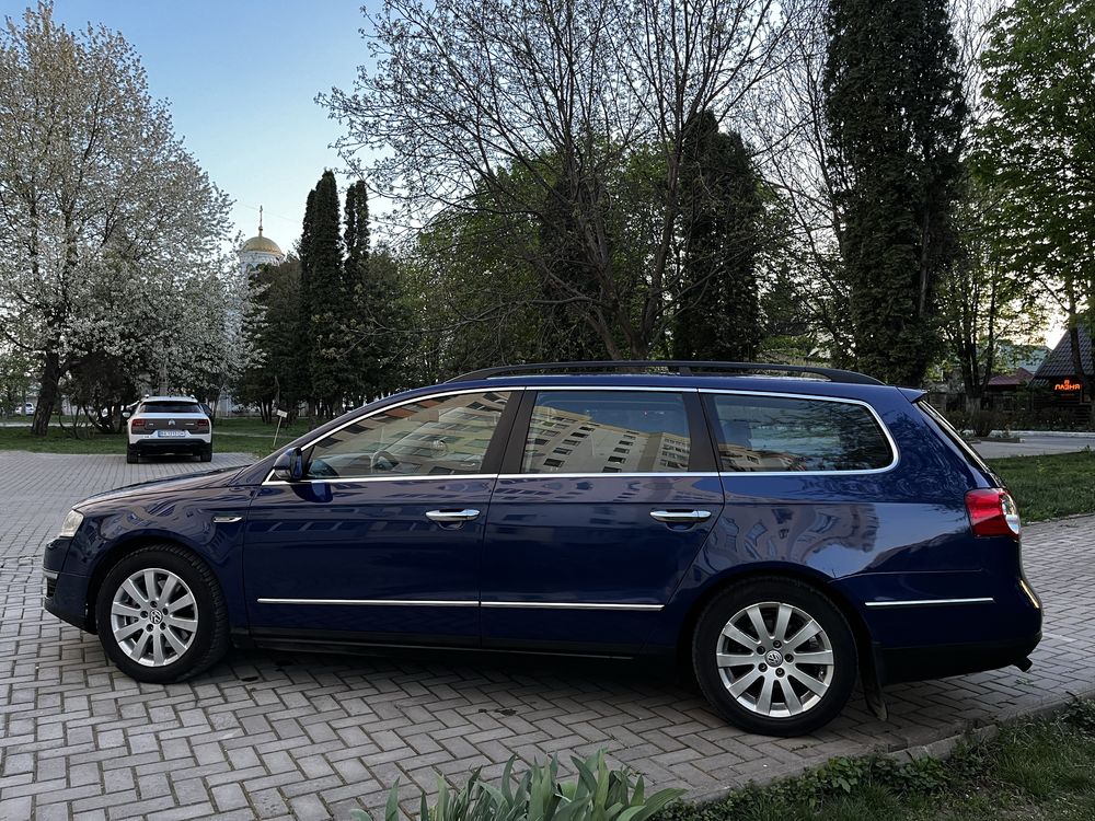 Passat B6 / Пасат B6