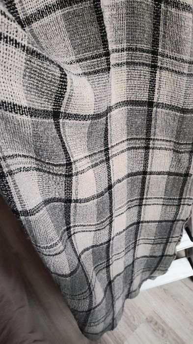 Duży mięciutki szal, 65 cm x 200 cm