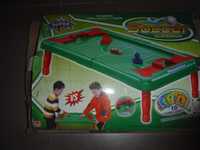 Jogo soccer - prenda de natal