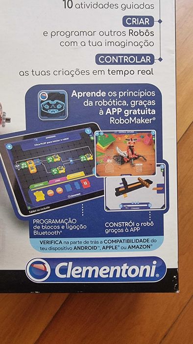 ROBOmaker-PRO Clemonti