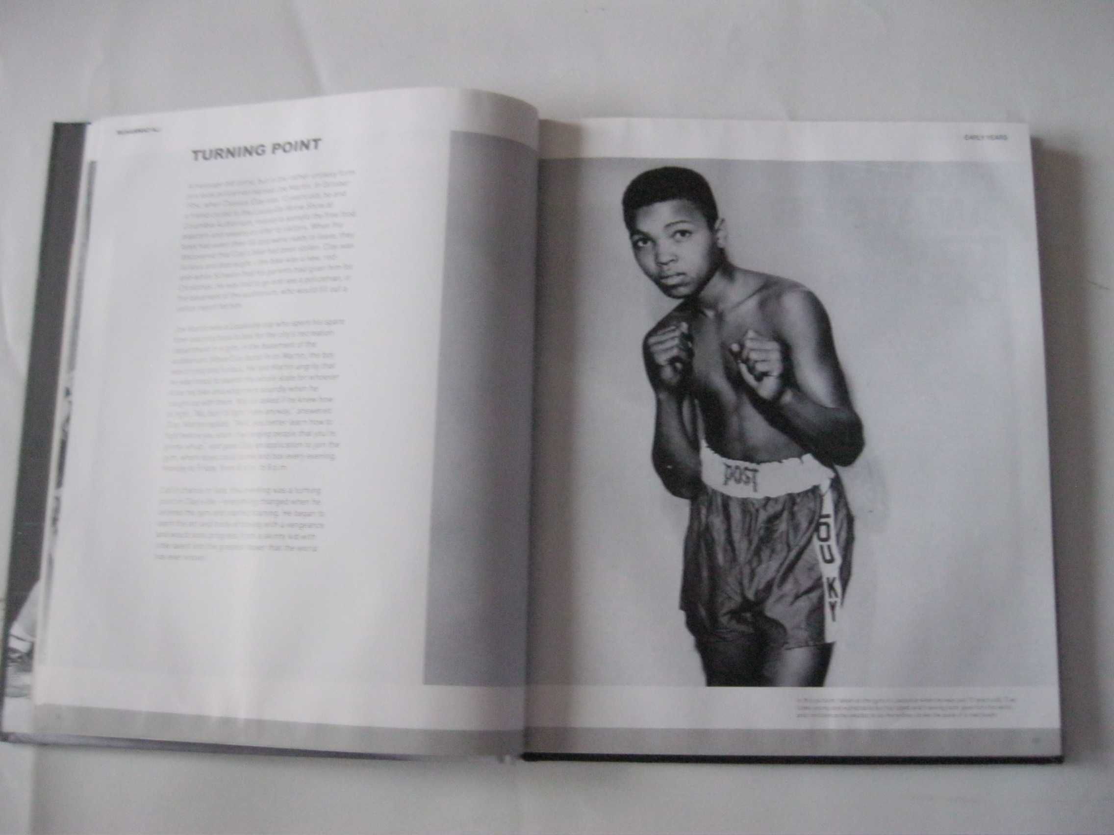 Muhammad Ali +3 postery- 2014 ,j.angielski