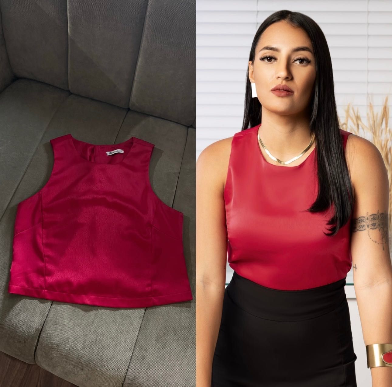 20 PEÇAS ELEGANTES usadas por 80€ - Zara, Sheein, Amaro, Caarmin /