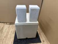 Canton sub plus c monitory plus s