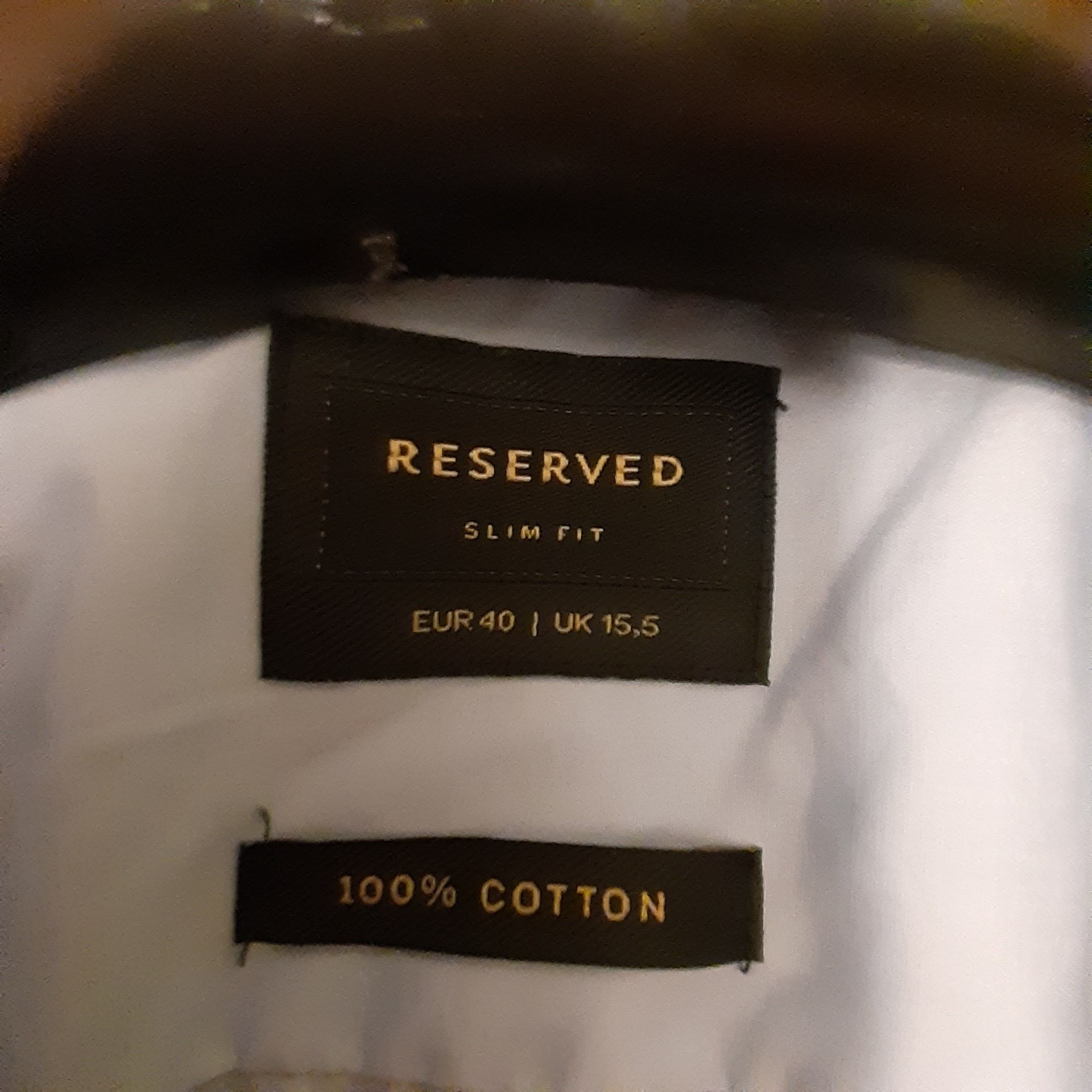 Koszula męska reserved