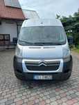 Citroën Jumper  Citroen Jumper L3H2 2.2 HDI 120 KM-2010r