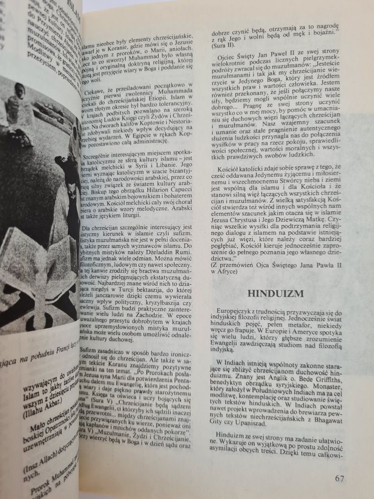 Kalendarz 1984 - Książka