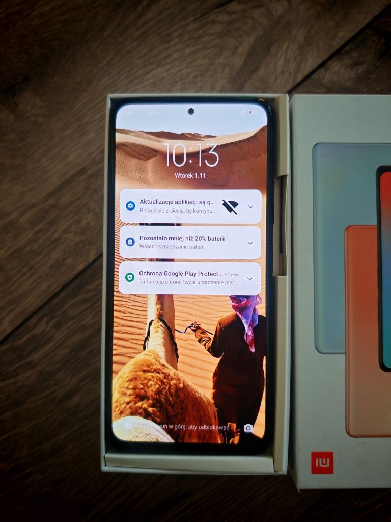 Xaiomi Redmi Note 10 pro