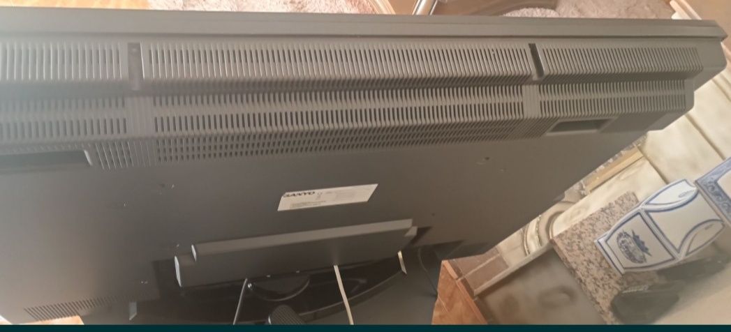 TV Sanyo com falha na Imagem