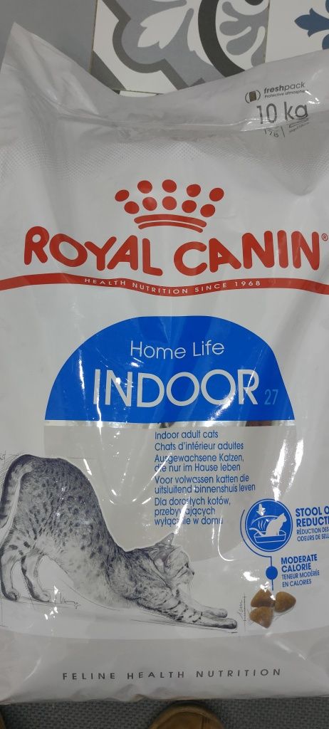 Ração para gato Royal Canin 10 kg