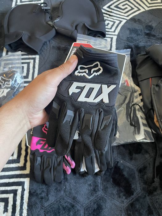 Luvas para motard moto novo(leia a descricao).