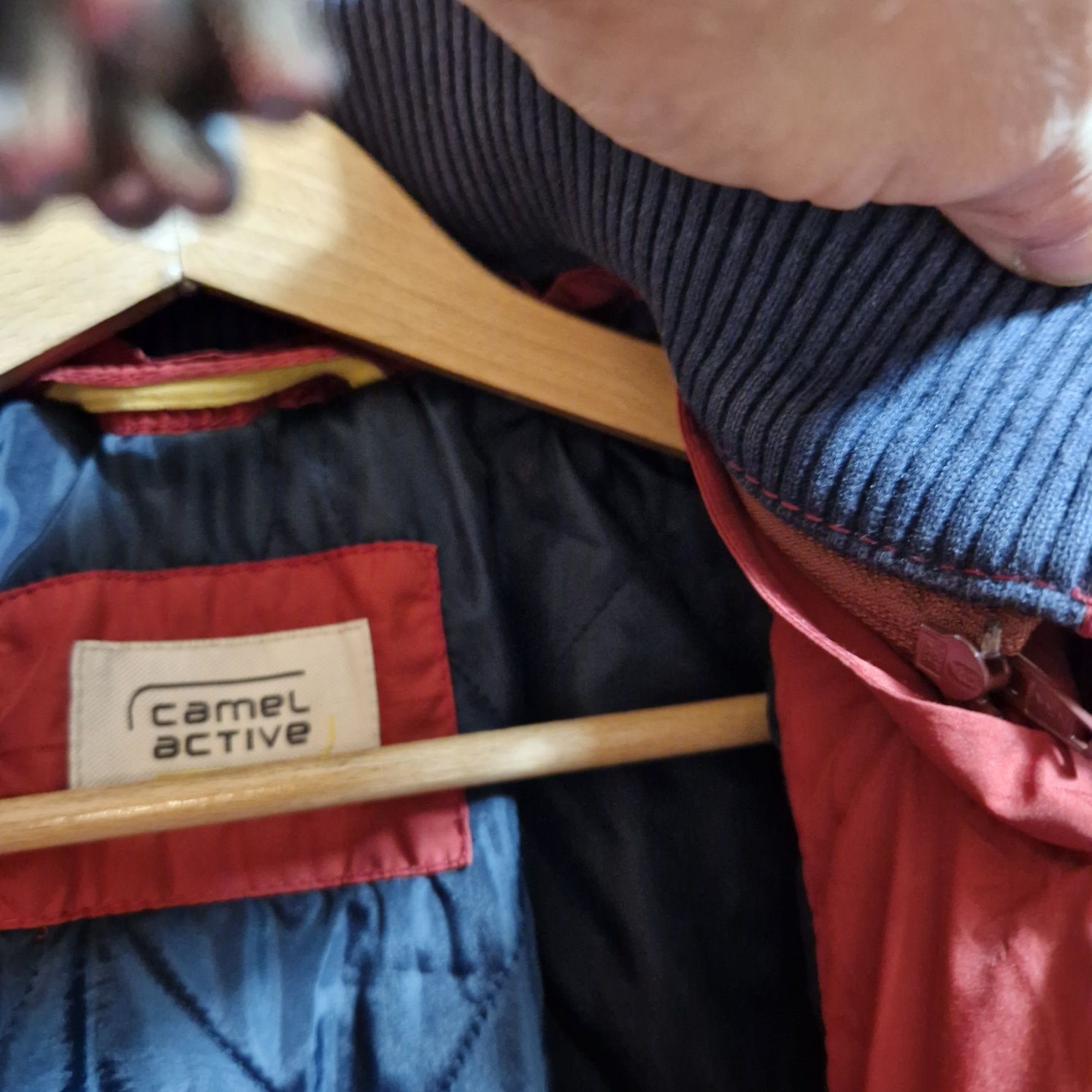 Kurtka  zimowa camel active roz L