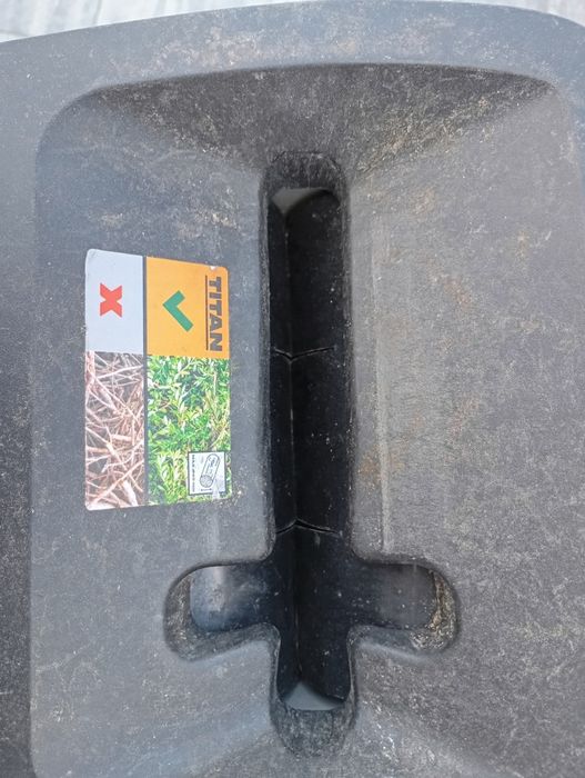 Rozdrabniacz do gałęzi