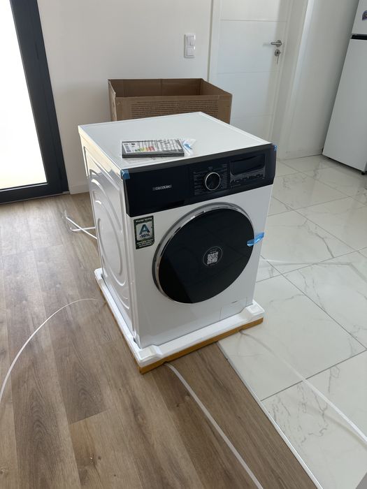 Máquina Roupa 10Kg NOVA