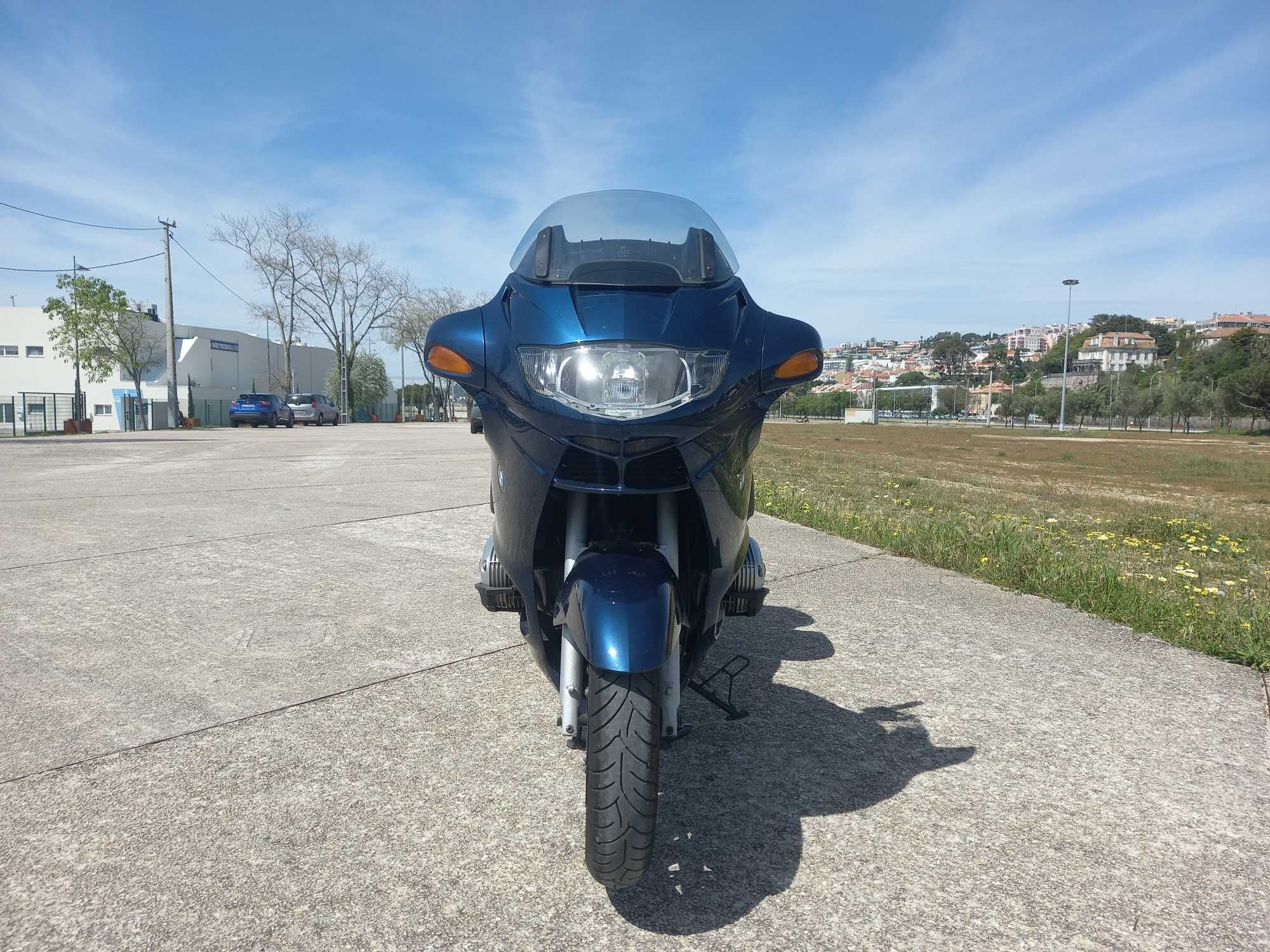 BMW R 1150 RT (2004)