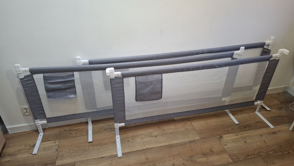 Barierka do łóżka 160x200