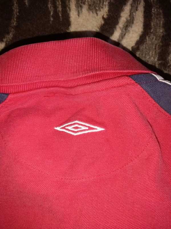 Męska koszulka Umbro polo