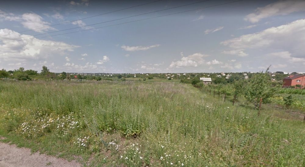 Продам участок под Харьковом, Пономаренки. Без комиссии!