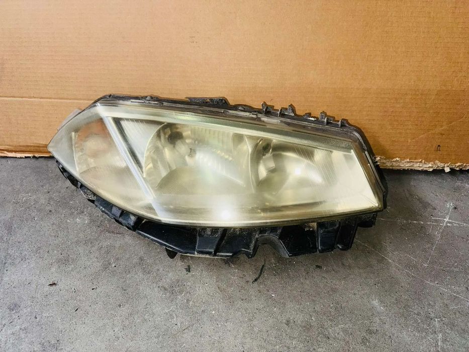 Farol Direito Renault Megane II - 2002 / 2006