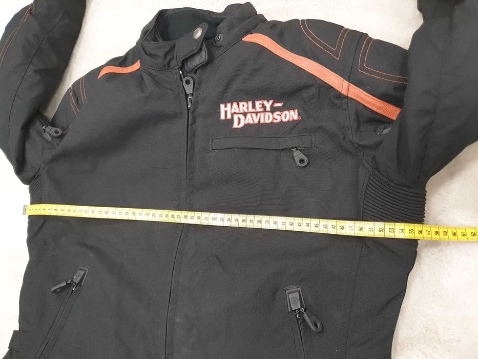 Harley Davidson M damska kurtka motocyklowa