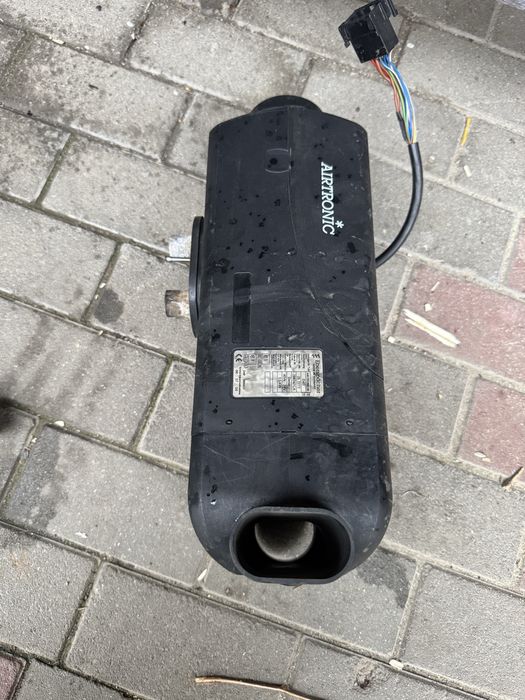 Продам автономку Eberspacher D4S 3.5kW