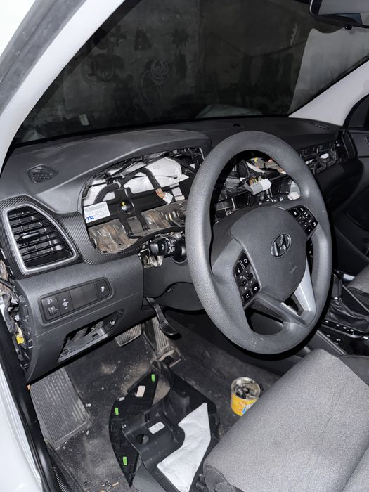 Разборка Hyundai Tucson 2019-2020 TL  1,6 T-GDI