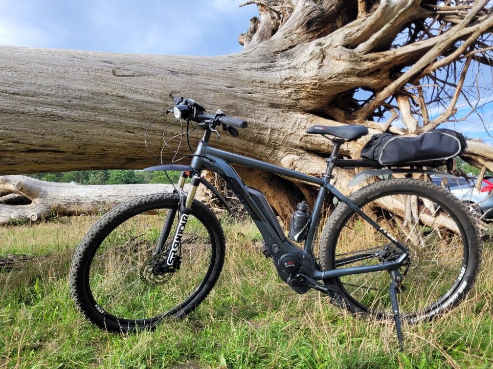 Cube Reaction Hybrid HPA 500
