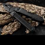 NOWY Leatherman Rebar Black z kaburą