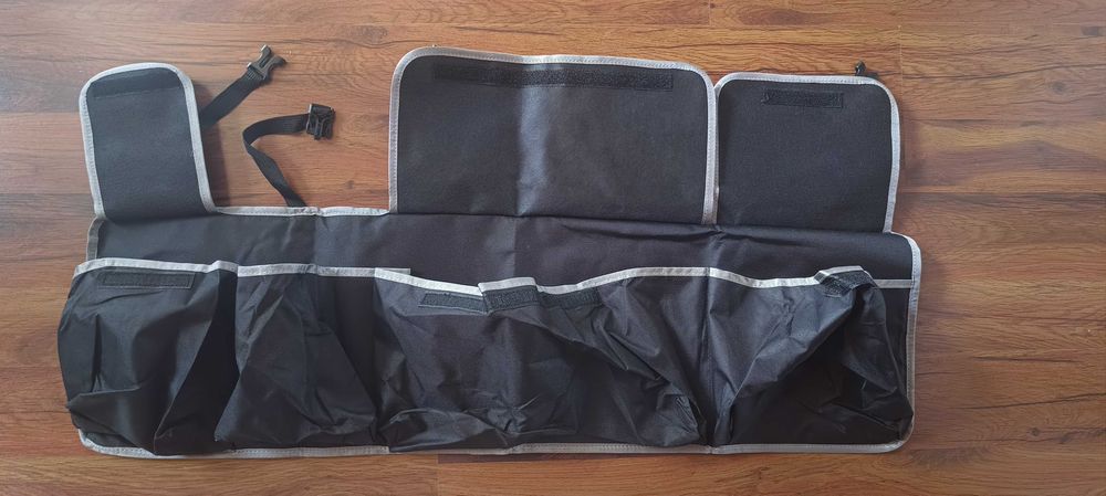 Torba / organizer do bagażnika samochodu