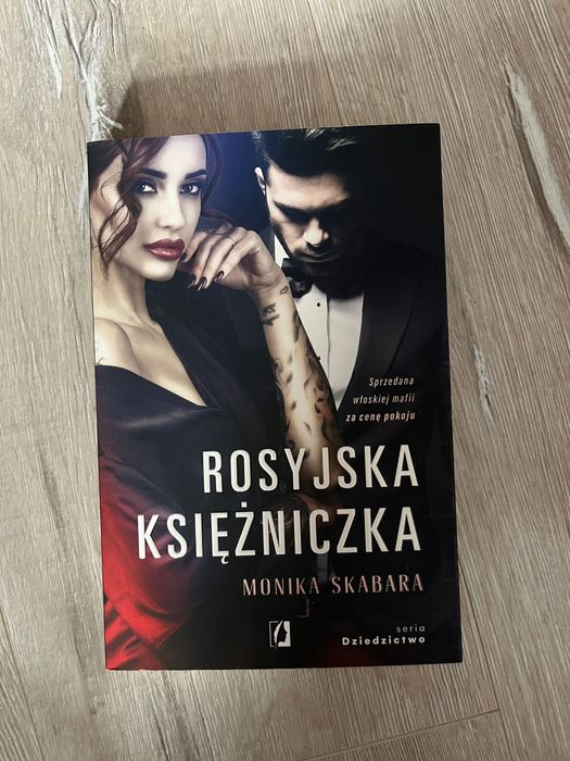 Rosyjska księżniczka Monika Skabara