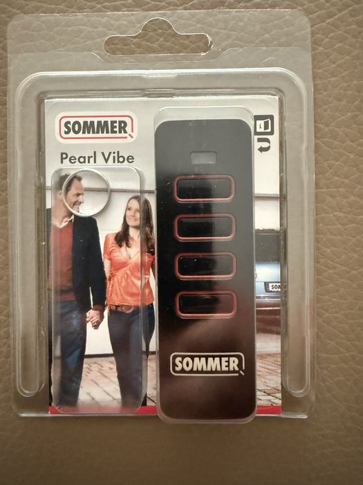 Comando Garagem Sommer Pearl Vibe