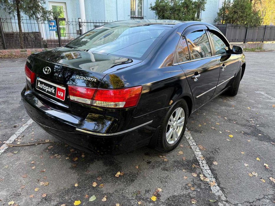 Продам Hyundai Sonata 2009р. #72380